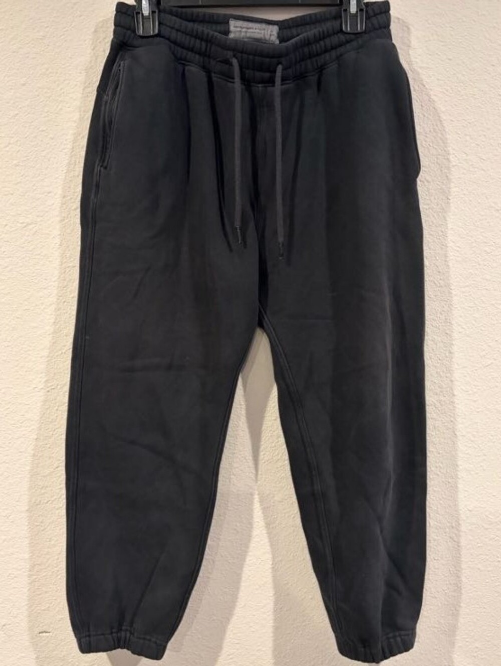 Abercrombie & Fitch Womens High Waisted Relaxed Fit Jogger Sweatpants Size Small